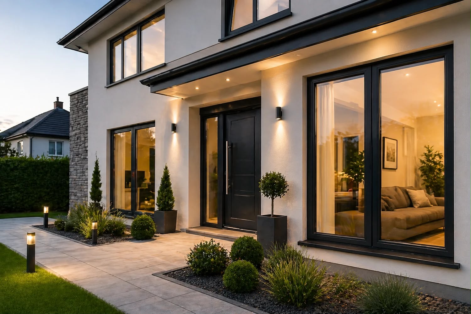 New Builds & Renovations by Northstar Double Glazing in Melbourne