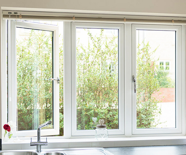Casement Windows — double glazed uPVC window, Melbourne
