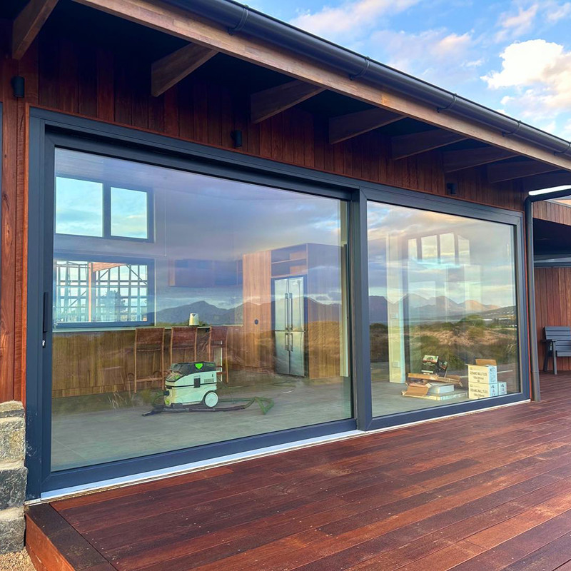 Lift & Slide Doors — double glazed uPVC door, Melbourne