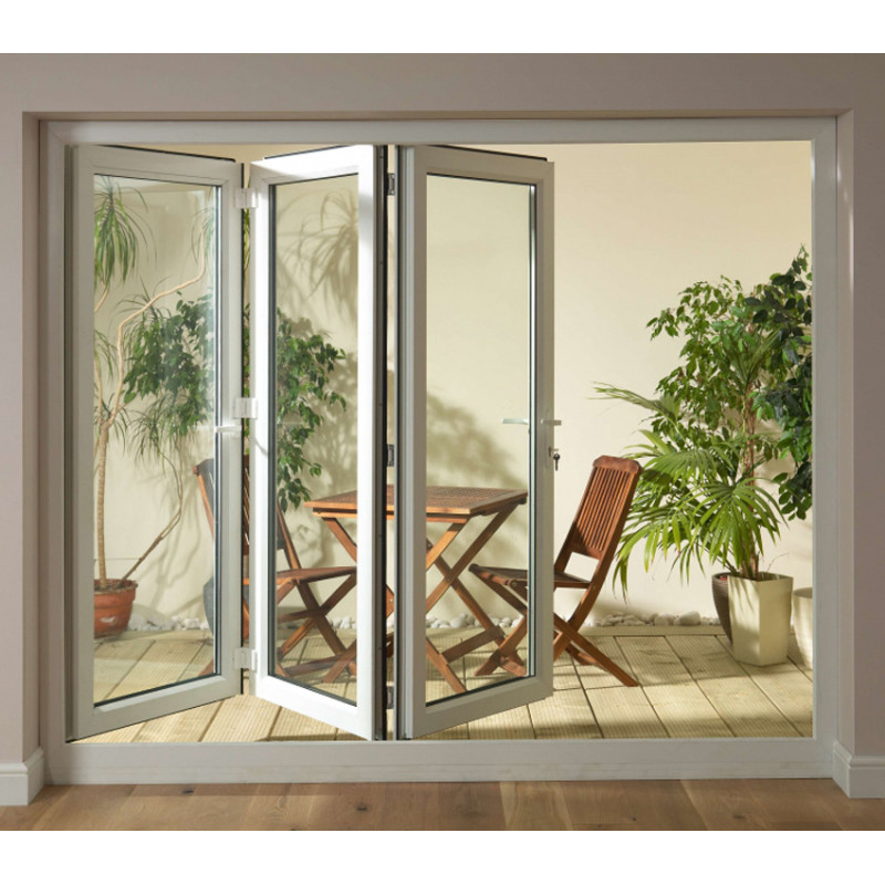 Bifold Doors — double glazed uPVC door, Melbourne